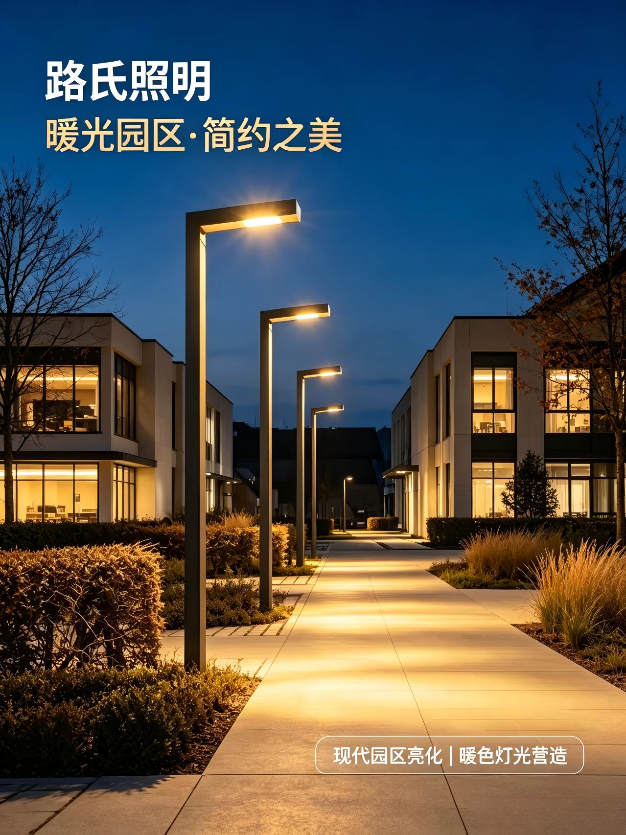 庭院灯LSTYD-009